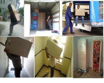 Umzug Umzugshilfe Umzugshelfer Berlin Studenten