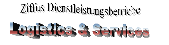 Ladung und Laderaum --- Angebot und Nachfrage.