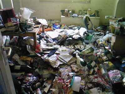 Universal Service NRW: Haushaltsauflösungen