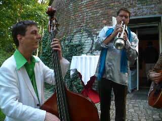 SWING BAND BERLIN FÜR IHR EVENT BUCHEN