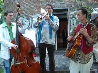 SWING BAND BERLIN FÜR IHR EVENT BUCHEN