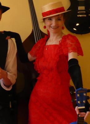 SWING BAND BERLIN FÜR IHR EVENT BUCHEN