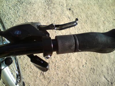 HERKULES Sein eigenes eisernes Ross