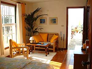 Ferienhaus auf Teneriffa - Casa Banana
