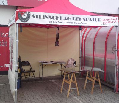 Steinschlagreparatur MOBIL