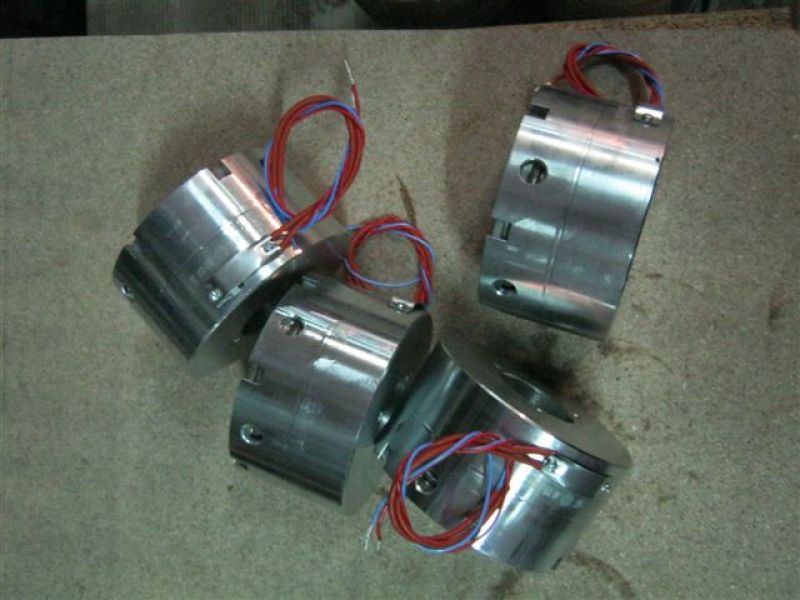 Elektromagnetische Bremse EB-EF 5, EB-EF 10