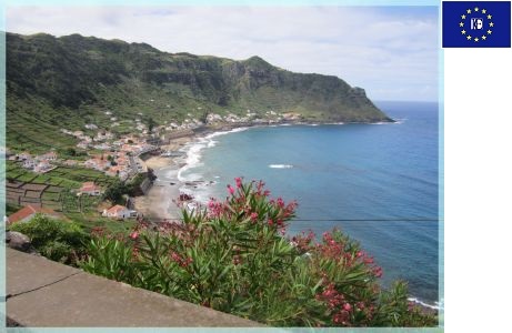 Portugal - Azoren-Insel Santa Maria