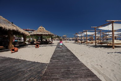 Bulgarien - Hotel mit Panorama und 60 Betten  - bei Varna