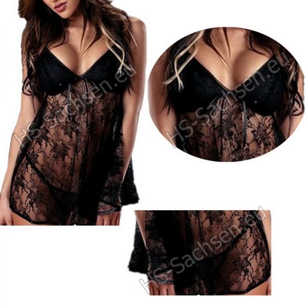 Babydoll + String