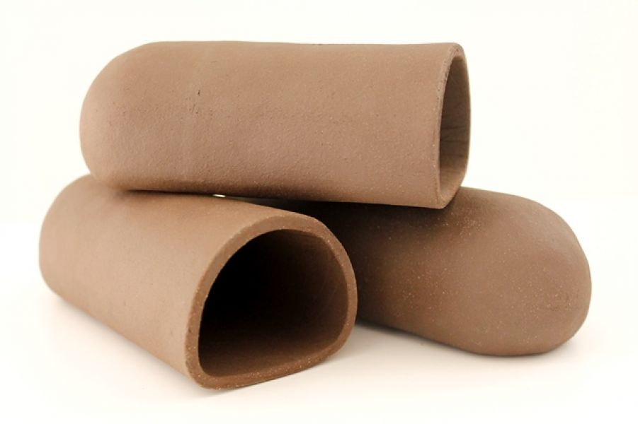 Welshöhlen / Laichhöhlen 15cm für L204, L333 Welse und Krebse im Aquarium