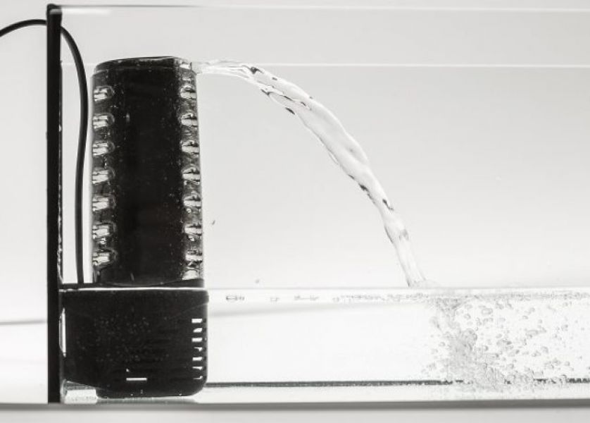 Aquael Aquarium Innenfilter ASAP 300 Fische Garnelen Krebse