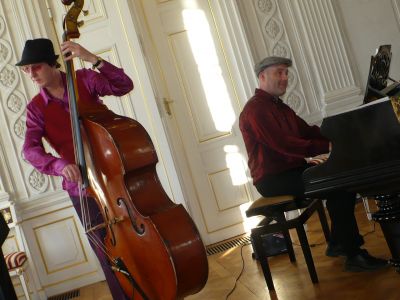 SWING BAND BERLIN °° TANZMUSIK DER 20er 30er 40er JAHRE LIVE FÜR IHR EVENT