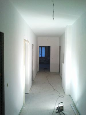 Trockenbau -Innenausbau Kolonne aus Berlin