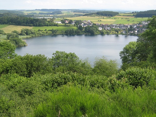Natur Pur!!! Wandern in der Vulkaneifel, 2 Fewo frei.
