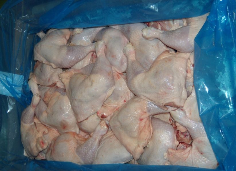 Das gefluegelfleisch zum Verkauf