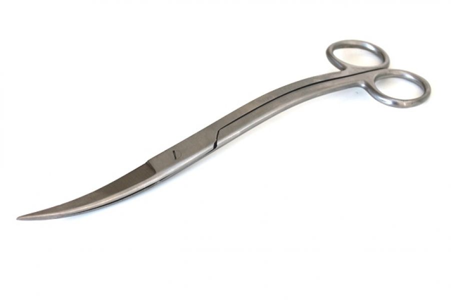 Wellenschere Wave Cutter 20cm fürs Aquascaping
