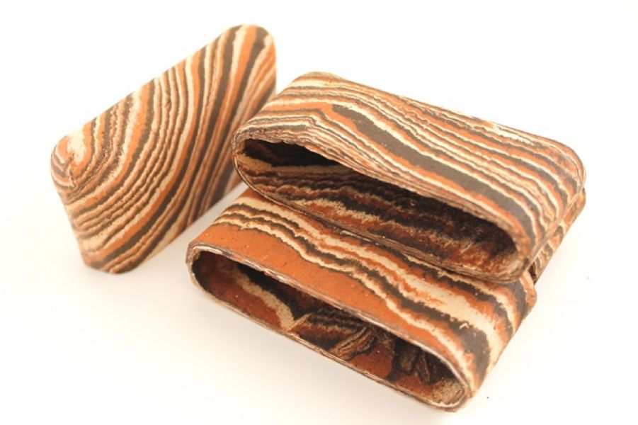 Welshöhlen / Unterschlupf bunt 9cm für L134 Welse Krebse Garnelen im Aquarium
