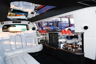 Stretchlimousine & Hochzeitslimousine & Limousine.