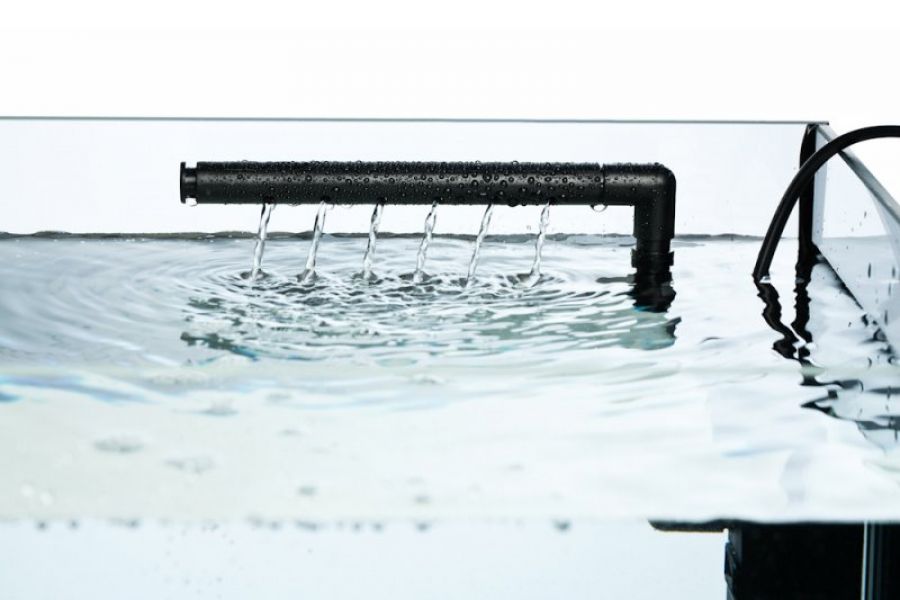 Innenfilter Claro 200 fürs Aquarium bis 25L