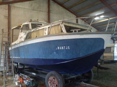 Kajütboot