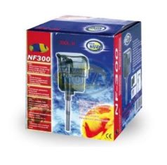 Hang on Filter 300 l/h / Außenfilter fürs Nanoaquarium für Krebse, Garnelen