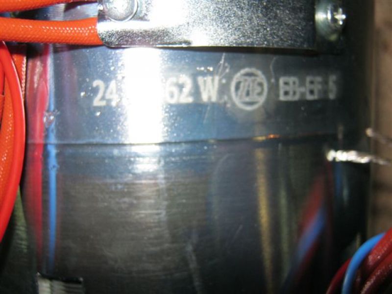 Elektromagnetische Bremse EB-EF 5, EB-EF 10