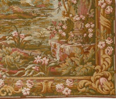 Bildteppich, Tapisserie, Gobelin 88x66