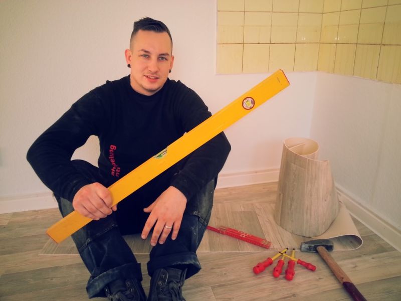 Renovierungsarbeiten Rund ums Haus Bensheim