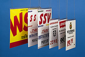 WERBE-SYSTEME vom PROFI