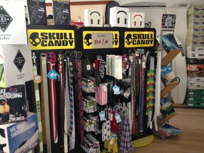 Pfandrechtsversteigerung Surf-, Skate-, Snowboardshop