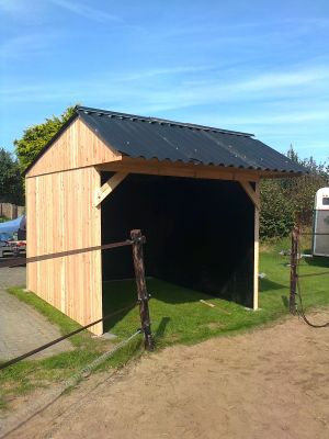 pferdeboxen