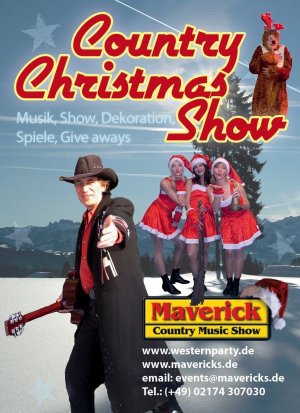 Ihre Firmenfeier - Weihnachtsfeier 2014