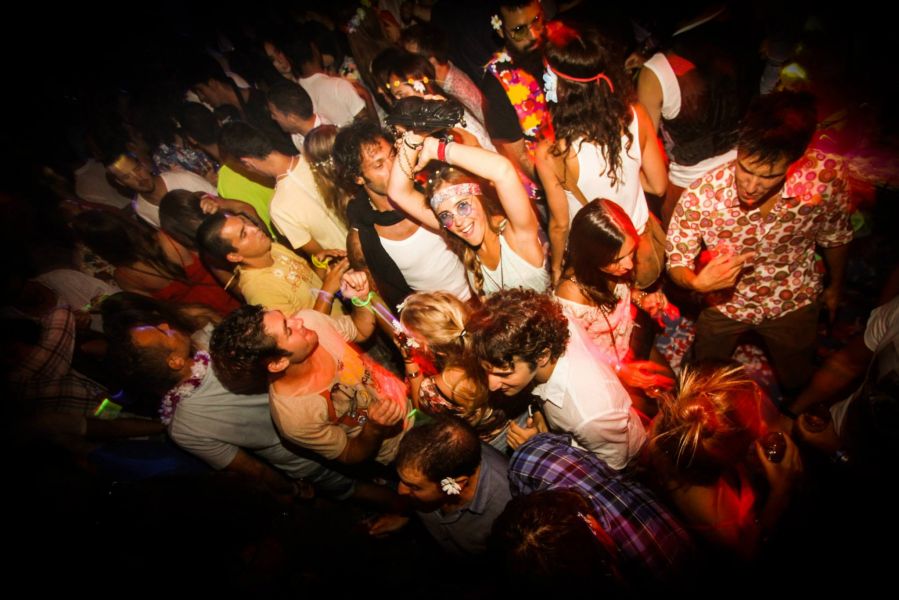 DJ für 80er Party buchen