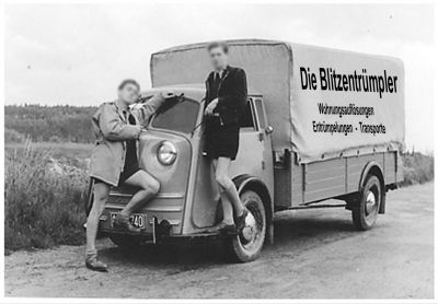 Die Blitz - Entrümpler