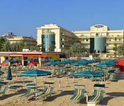 Familienurlaub in Cesenatico, Italien