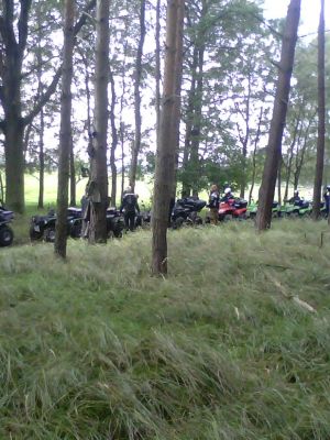 Quadtour Berlin Brandenbug