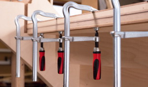 Bessey Omega-Schraubzwinge GM20Z-2K 160x80, 35% unter Bessey-Katalogpreis für 21,70€
