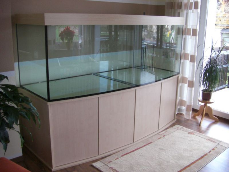 Aquarien nach Kundenwunsch