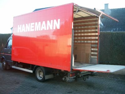Hanemann Umzug & Lagerung 0174 4008030 Lippstadt  02941 9795242