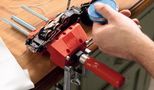 Tischklemme TK8 / RB269, Bessey-Schraubzwinge für 5,30€
