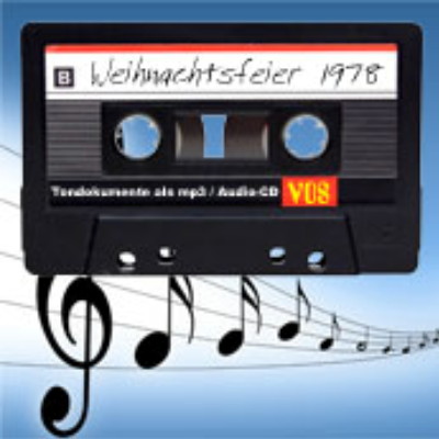 Digitalisieren (scannen) Dias, Super8, Tonbänder, Video etc  ( vossuchen )