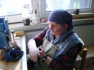 blindenhandarbeit.de Blindenwerkstatt bietet Ihre Produkte an