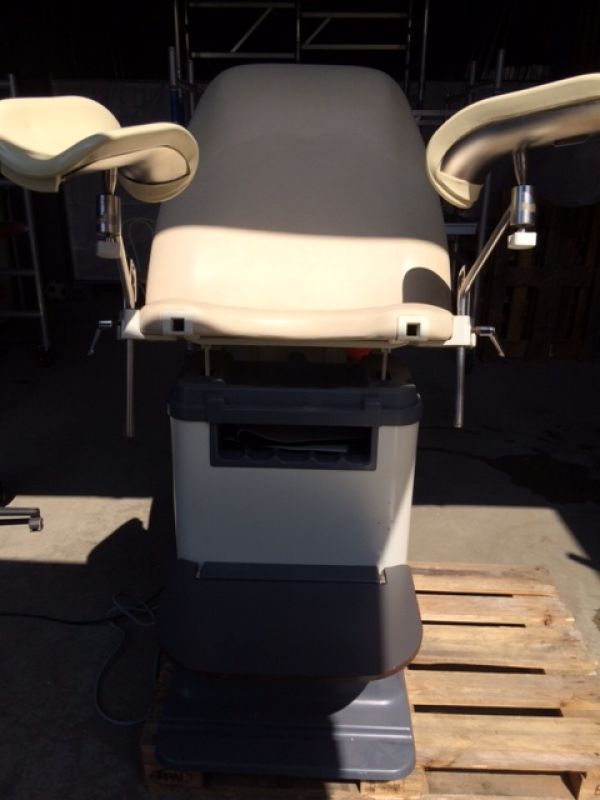 Stierlen- MAQUET Untersuchungsstuhl 