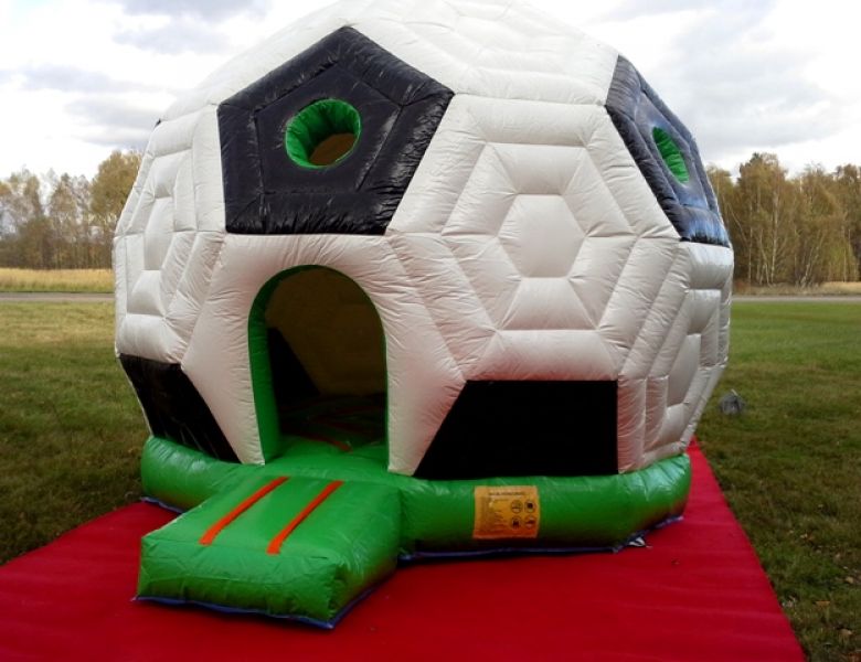 Hüpfburg mieten Berlin beim Hüpfburg Verleih ab 99,-€