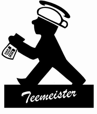 Besser heute als morgen: TEETRINKER GESUCHT !!!