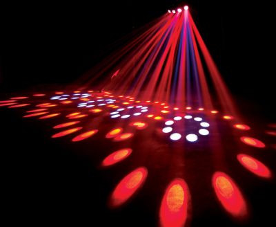 DJ ThomKa - Musik und Lightshow für deine Feier