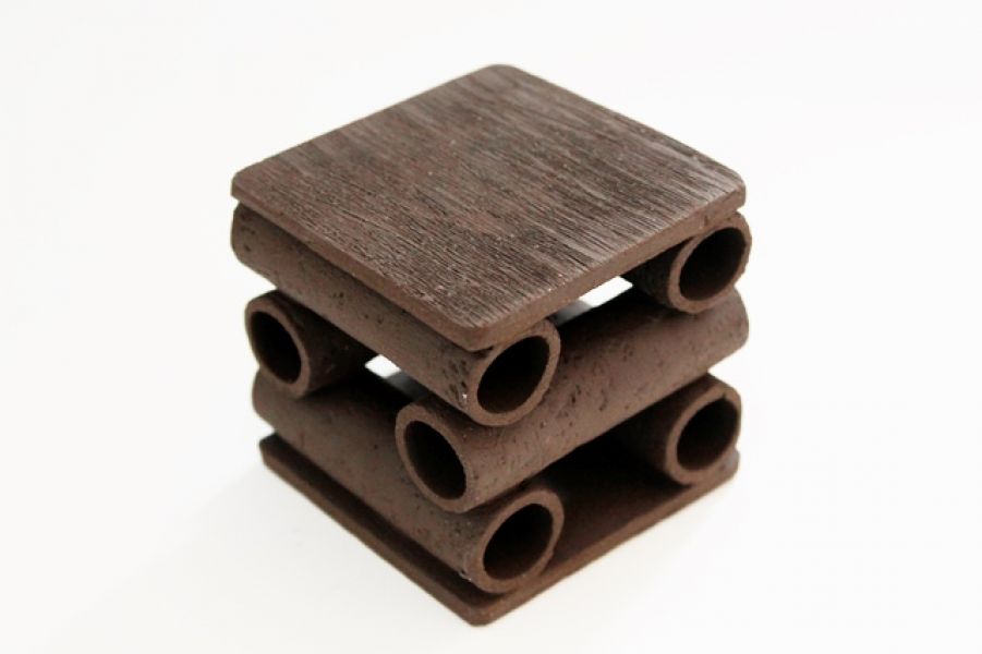 Garnelenhaus / Tonhöhle für Garnelen Krebse Schnecken im Aquarium