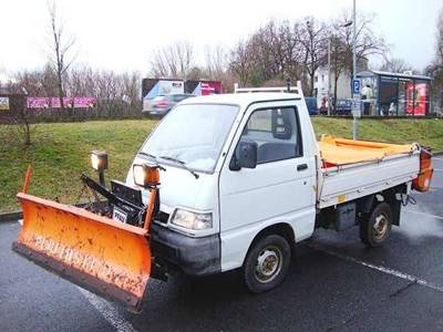 Winterdienst 2014/15