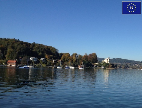 Wörthersee - Der Weg ins Paradies - Appartments zu Verkaufen
