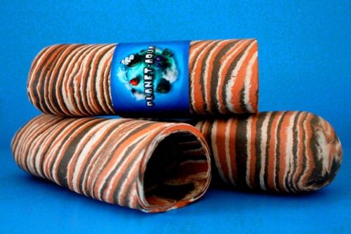 Welshöhle / Laichhöhle 15cm bunt für Welse u Krebse im Aquarium